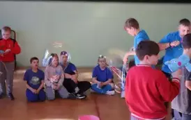 Światowe Dni Świadomości Autyzmu  24