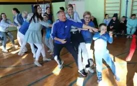 Światowe Dni Świadomości Autyzmu  84