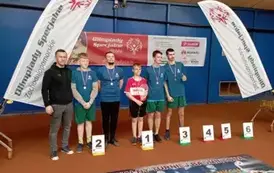 Regionalny Turniej Badmintona  Olimpiad Specjalnych Polska 2025 1