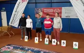 Regionalny Turniej Badmintona  Olimpiad Specjalnych Polska 2025 2
