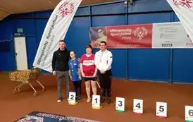 Regionalny Turniej Badmintona  Olimpiad Specjalnych Polska 2025 3