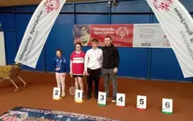 Regionalny Turniej Badmintona  Olimpiad Specjalnych Polska 2025 5