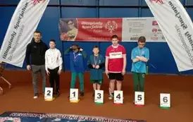 Regionalny Turniej Badmintona  Olimpiad Specjalnych Polska 2025 7