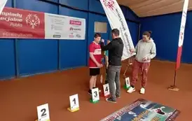 Regionalny Turniej Badmintona  Olimpiad Specjalnych Polska 2025 8