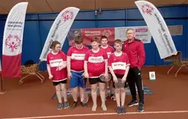 Regionalny Turniej Badmintona  Olimpiad Specjalnych Polska 2025 9