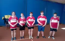 Regionalny Turniej Badmintona  Olimpiad Specjalnych Polska 2025 10