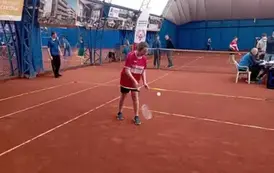 Regionalny Turniej Badmintona  Olimpiad Specjalnych Polska 2025 13