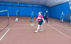 Regionalny Turniej Badmintona  Olimpiad Specjalnych Polska 2025 15