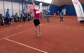 Regionalny Turniej Badmintona  Olimpiad Specjalnych Polska 2025 16