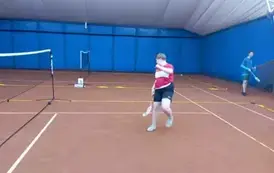 Regionalny Turniej Badmintona  Olimpiad Specjalnych Polska 2025 17