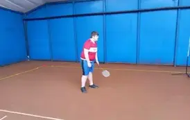 Regionalny Turniej Badmintona  Olimpiad Specjalnych Polska 2025 18