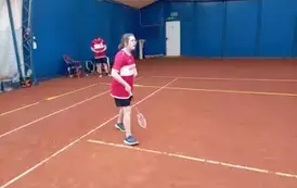 Regionalny Turniej Badmintona  Olimpiad Specjalnych Polska 2025 19