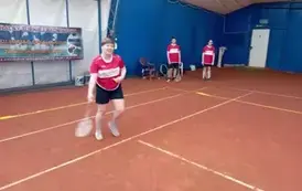 Regionalny Turniej Badmintona  Olimpiad Specjalnych Polska 2025 20
