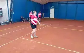 Regionalny Turniej Badmintona  Olimpiad Specjalnych Polska 2025 21