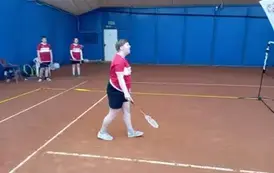 Regionalny Turniej Badmintona  Olimpiad Specjalnych Polska 2025 22