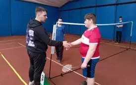 Regionalny Turniej Badmintona  Olimpiad Specjalnych Polska 2025 23