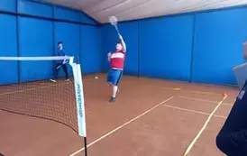 Regionalny Turniej Badmintona  Olimpiad Specjalnych Polska 2025 24