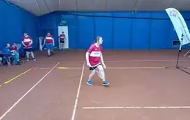Regionalny Turniej Badmintona  Olimpiad Specjalnych Polska 2025 27