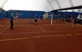 Regionalny Turniej Badmintona  Olimpiad Specjalnych Polska 2025 33