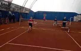 Regionalny Turniej Badmintona  Olimpiad Specjalnych Polska 2025 34