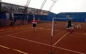 Regionalny Turniej Badmintona  Olimpiad Specjalnych Polska 2025 36