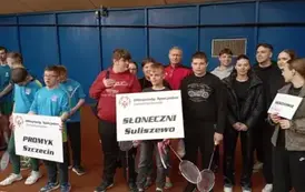 Regionalny Turniej Badmintona  Olimpiad Specjalnych Polska 2025 41