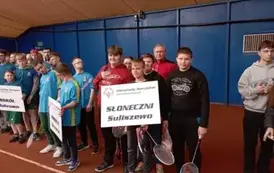 Regionalny Turniej Badmintona  Olimpiad Specjalnych Polska 2025 42