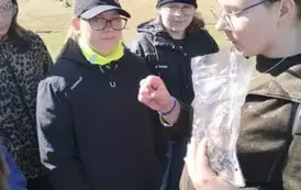 Wycieczka do Nadleśnictwa Sułkowo 8