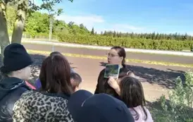 Wycieczka do Nadleśnictwa Sułkowo 10