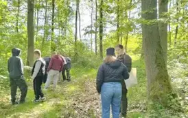 Wycieczka do Nadleśnictwa Sułkowo 15