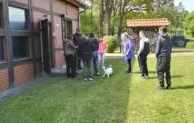 Wycieczka do Nadleśnictwa Sułkowo 27