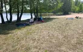 Wyjazd nad Jezioro Dominikowo 1