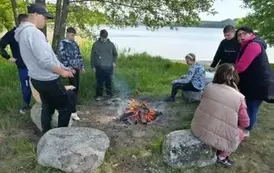 Wyjazd nad Jezioro Dominikowo 7