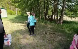 Wyjazd nad Jezioro Dominikowo 9