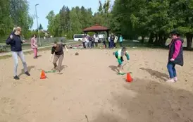 Wyjazd nad Jezioro Dominikowo 18