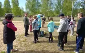 Wyjazd nad Jezioro Dominikowo 26