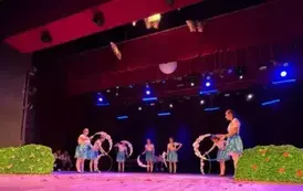 XXII Przegląd Form Artystycznych i Teatralnych &bdquo;Scena bez barier&rdquo; 4