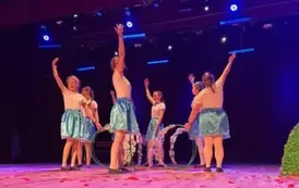 XXII Przegląd Form Artystycznych i Teatralnych &bdquo;Scena bez barier&rdquo; 5