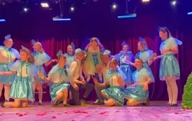 XXII Przegląd Form Artystycznych i Teatralnych &bdquo;Scena bez barier&rdquo; 8