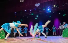 XXII Przegląd Form Artystycznych i Teatralnych &bdquo;Scena bez barier&rdquo; 10