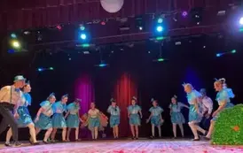 XXII Przegląd Form Artystycznych i Teatralnych &bdquo;Scena bez barier&rdquo; 12