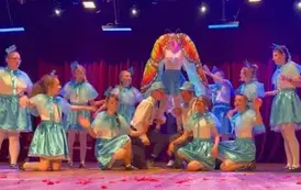 XXII Przegląd Form Artystycznych i Teatralnych &bdquo;Scena bez barier&rdquo; 18