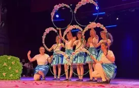 XXII Przegląd Form Artystycznych i Teatralnych &bdquo;Scena bez barier&rdquo; 36