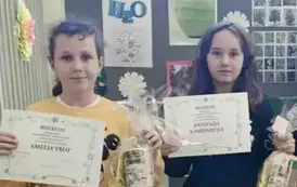 Konkurs i warsztaty z przedmiot&oacute;w ścisłych i języka niemieckiego 3