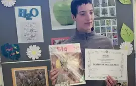 Konkurs i warsztaty z przedmiot&oacute;w ścisłych i języka niemieckiego 8