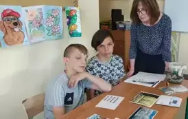 Konkurs i warsztaty z przedmiot&oacute;w ścisłych i języka niemieckiego 41