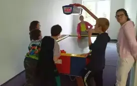 Wycieczka do Łukęcina 9