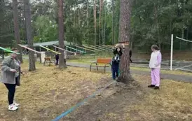 Wycieczka do Łukęcina 48
