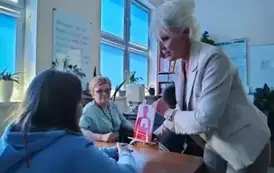 Światowy Dzień bez Tytoniu 5