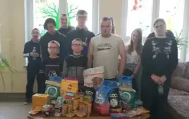 POMOC BEZDOMNYM ZWIERZĘTOM W SCHRONISKU 14